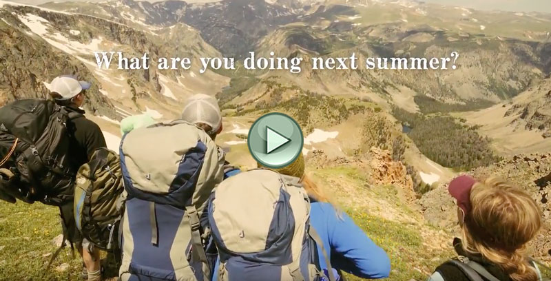 Elk Creek Ranch Summer Camp Video